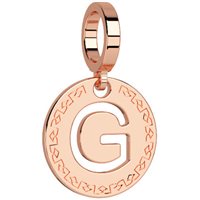 Charm Rebecca Donna My World in Bronzo BWLPRG07 - BWLPRG07